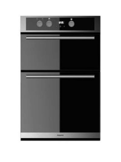 Hotpoint Class 2 Dd2844Cix 60Cm Built-In Double Electric Oven - Oven With Installation Hotpoint Class 2 Dd2844Cix 60Cm Built-In Double Electric Oven - Oven With Installation